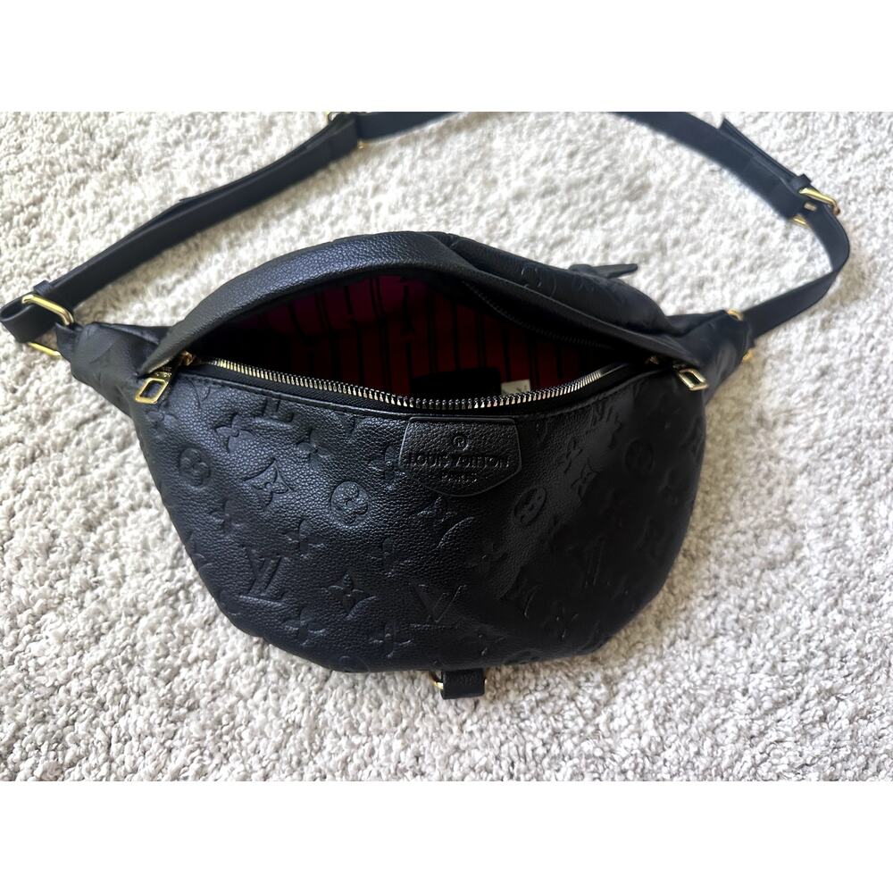 Designer Inspired Crossbody Fannie Pack